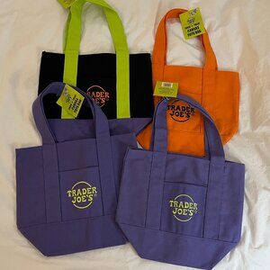 Trader Joe's Mini Halloween Tote